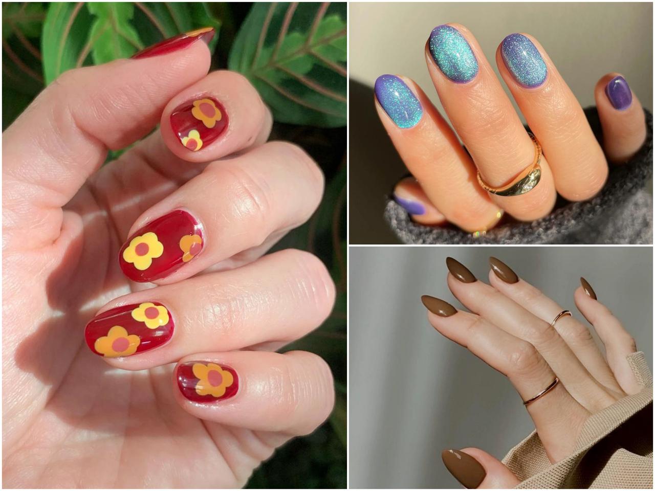 秋ネイルをセルフで楽しむ!2021年秋のトレンドネイルカラー6選