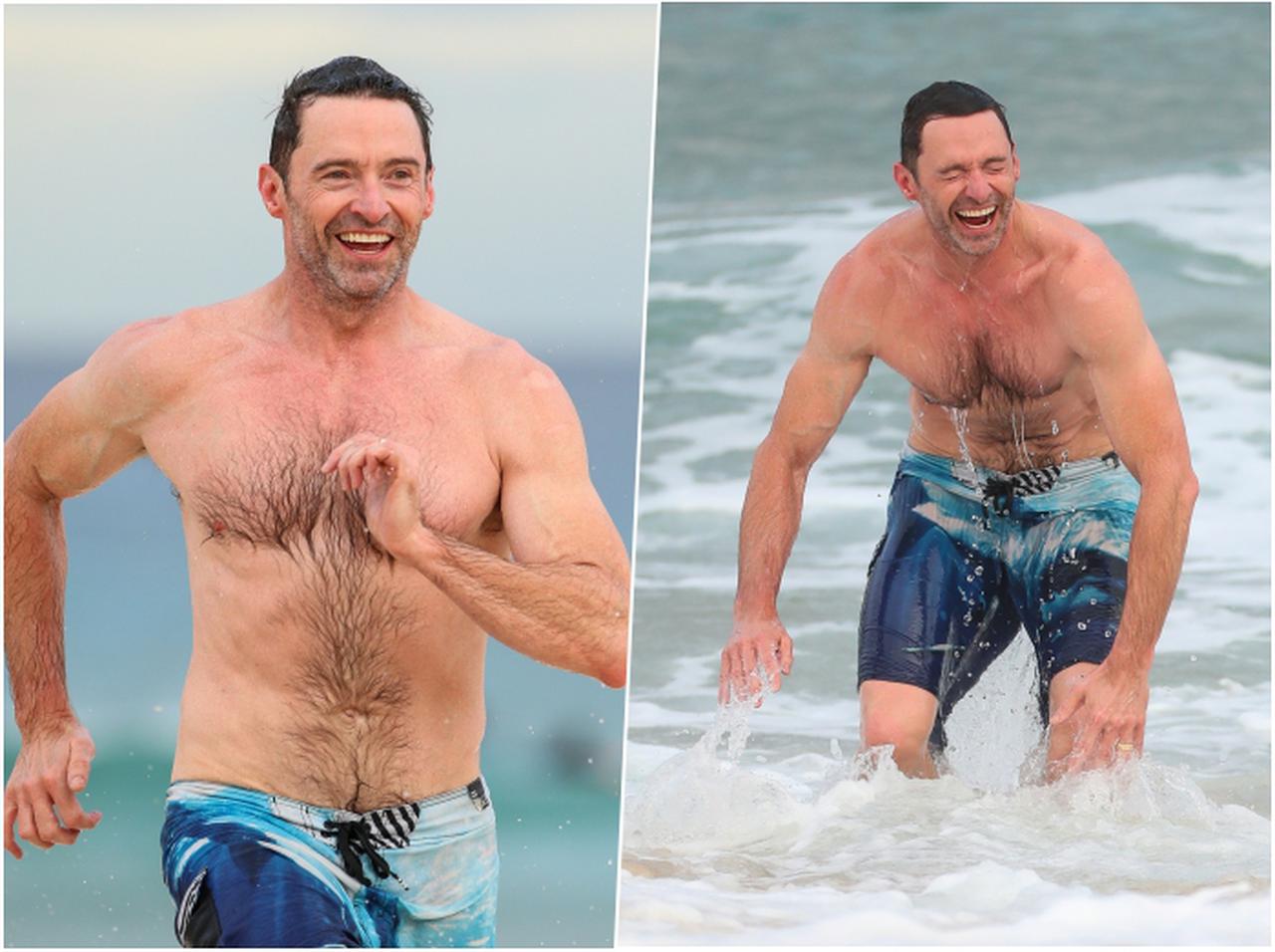 波がなくてもサーフィン!ヒュー・ジャックマンが嗜む「電動サーフィン」が楽しそう