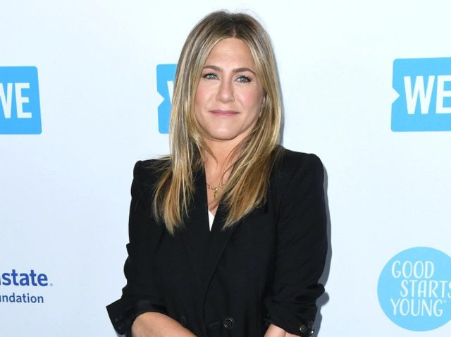 ジェニファー・アニストン、“おうち時間”のおかげで「心の健康」に集中することができた