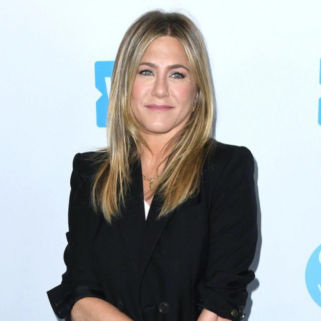 ジェニファー・アニストン、“おうち時間”のおかげで「心の健康」に集中することができた