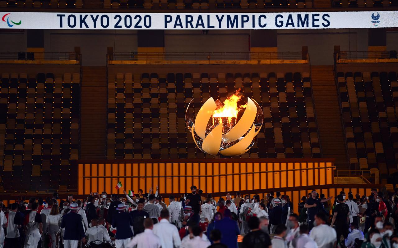 東京パラリンピック、LGBTQ+公表の選手が史上最多