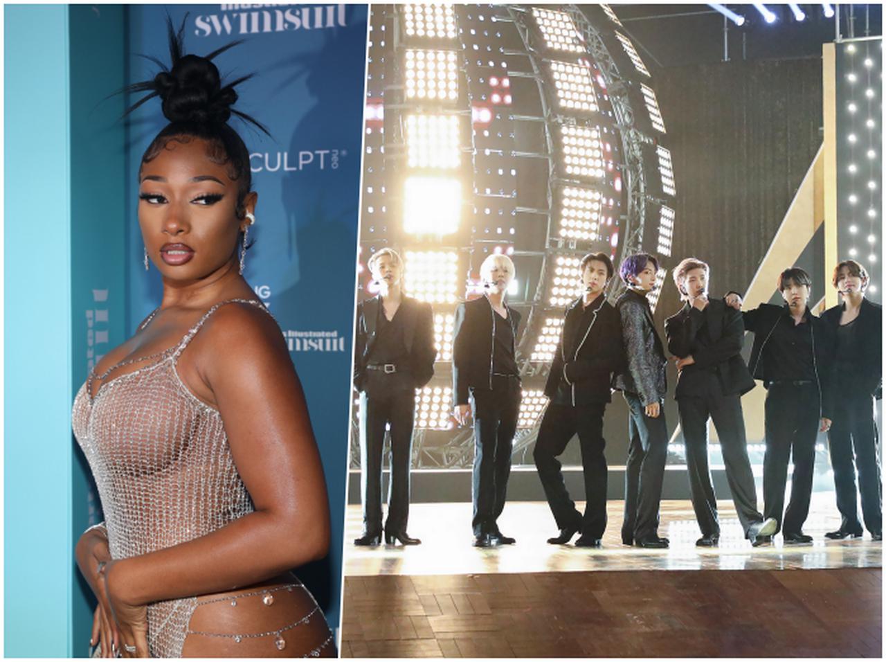 メーガン・ジー・スタリオン、BTSとのコラボ発表を拒否するレーベルとの裁判を経て「Butter」のリミックスをリリースへ