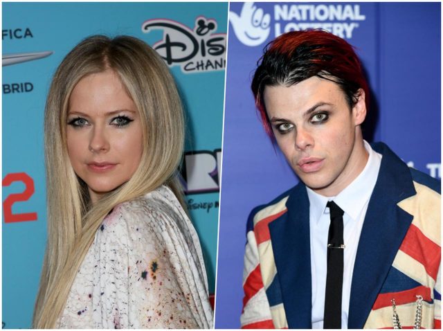 アヴリル・ラヴィーン、後輩ヤングブラッドの新曲「fleabag」に太鼓判