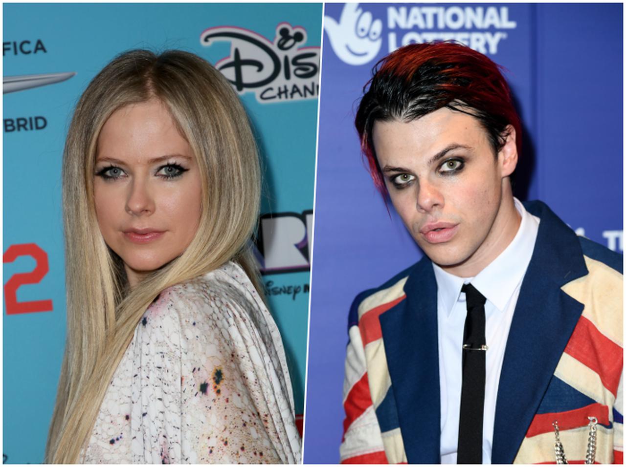 アヴリル・ラヴィーン、後輩ヤングブラッドの新曲「fleabag」に太鼓判