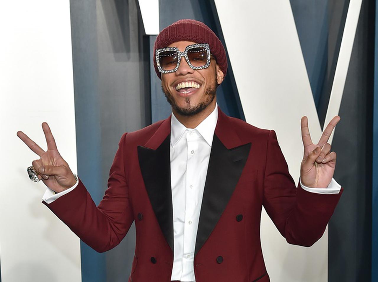 アンダーソン・パーク、「遺言」をタトゥーとして入れる