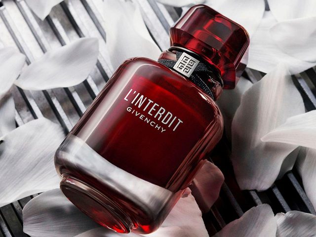 ジバンシイの“禁断”フレグランスに新作登場、エレガントでスパイシーな香り