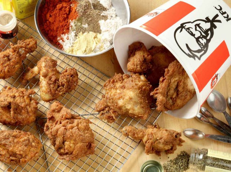 ケンタッキー、味わうのに“ひと晩”かかる「フライドチキン〇〇」にザワつく