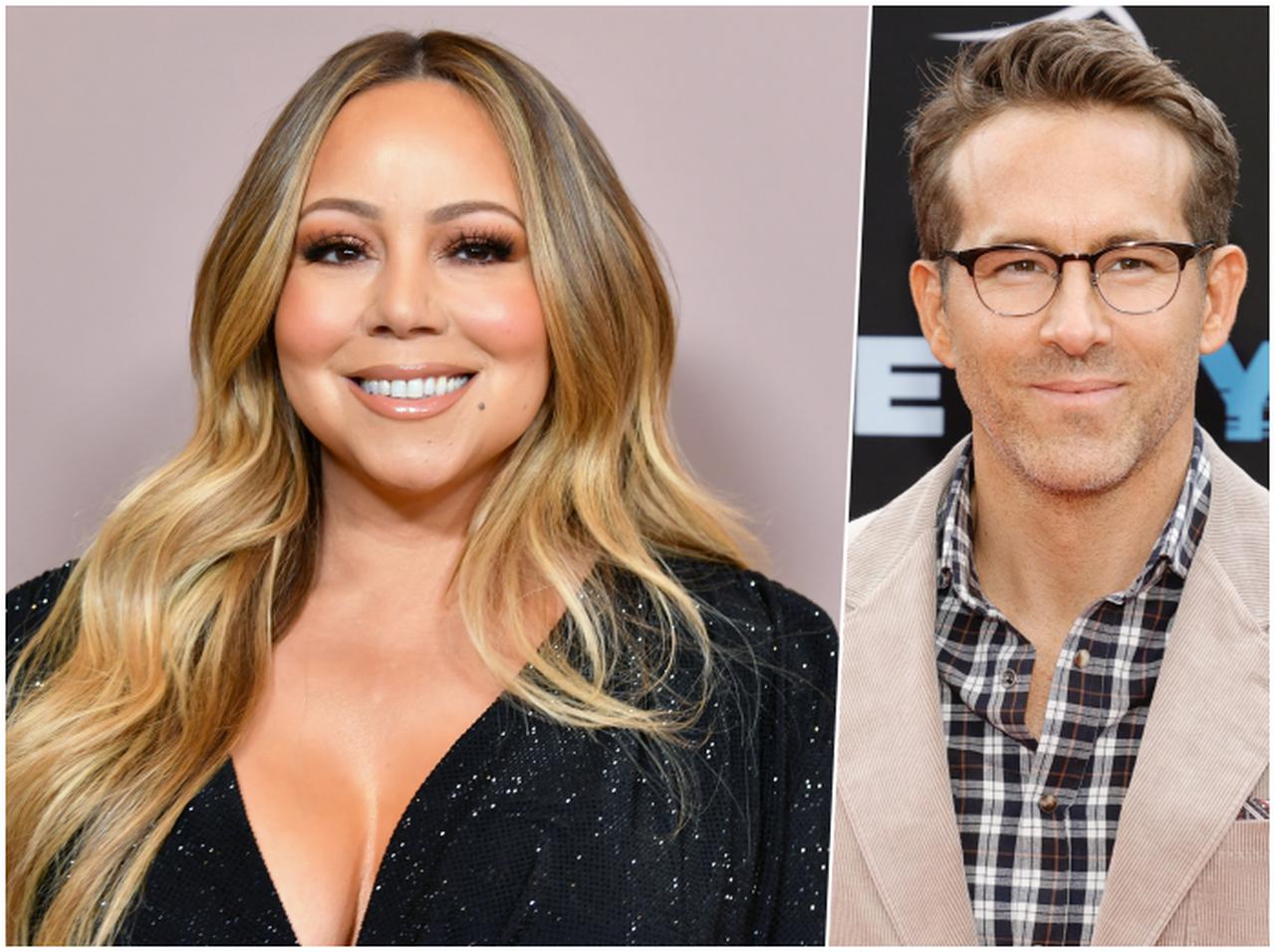 マライア・キャリー、先週公開の『フリー・ガイ』をぶっ通しで「9回」観た