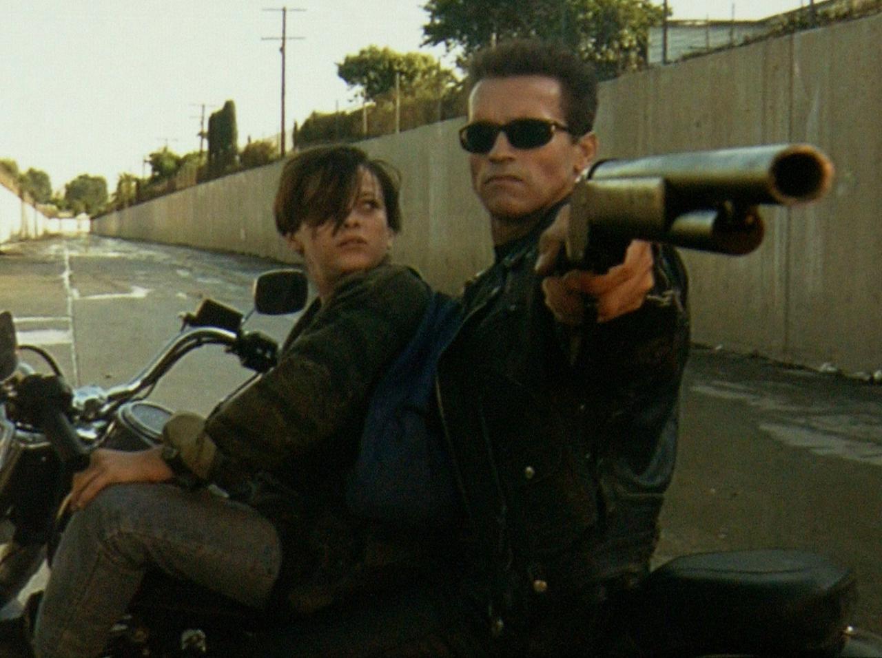 『ターミネーター2』ジョン・コナー義父母の殺害シーン、「準備」が予想外の過酷さだった！