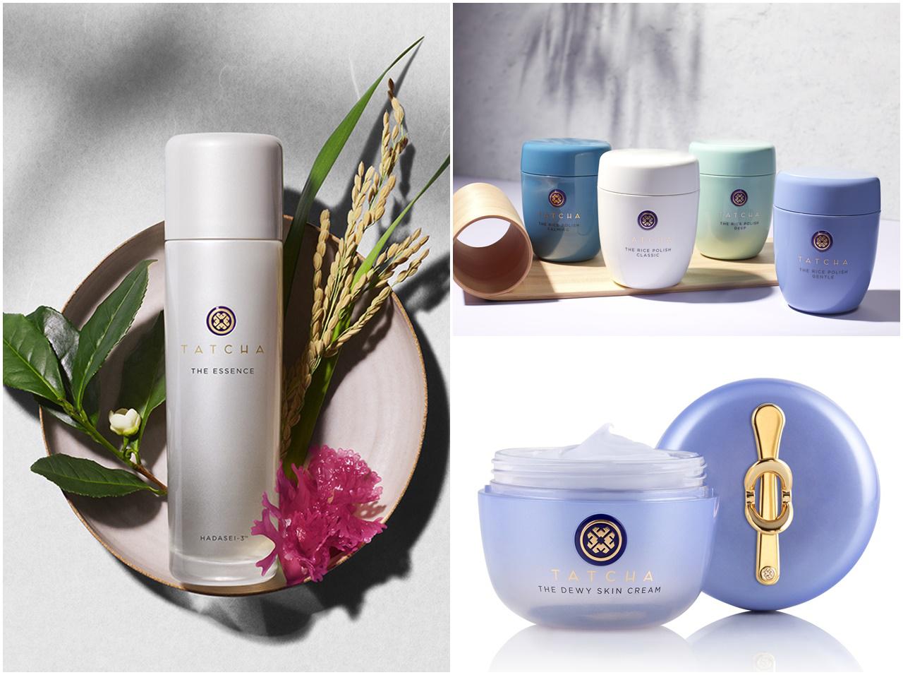 多くのセレブも愛用!日本にインスパイアされたスキンケアブランド「タッチャ」がついに日本上陸