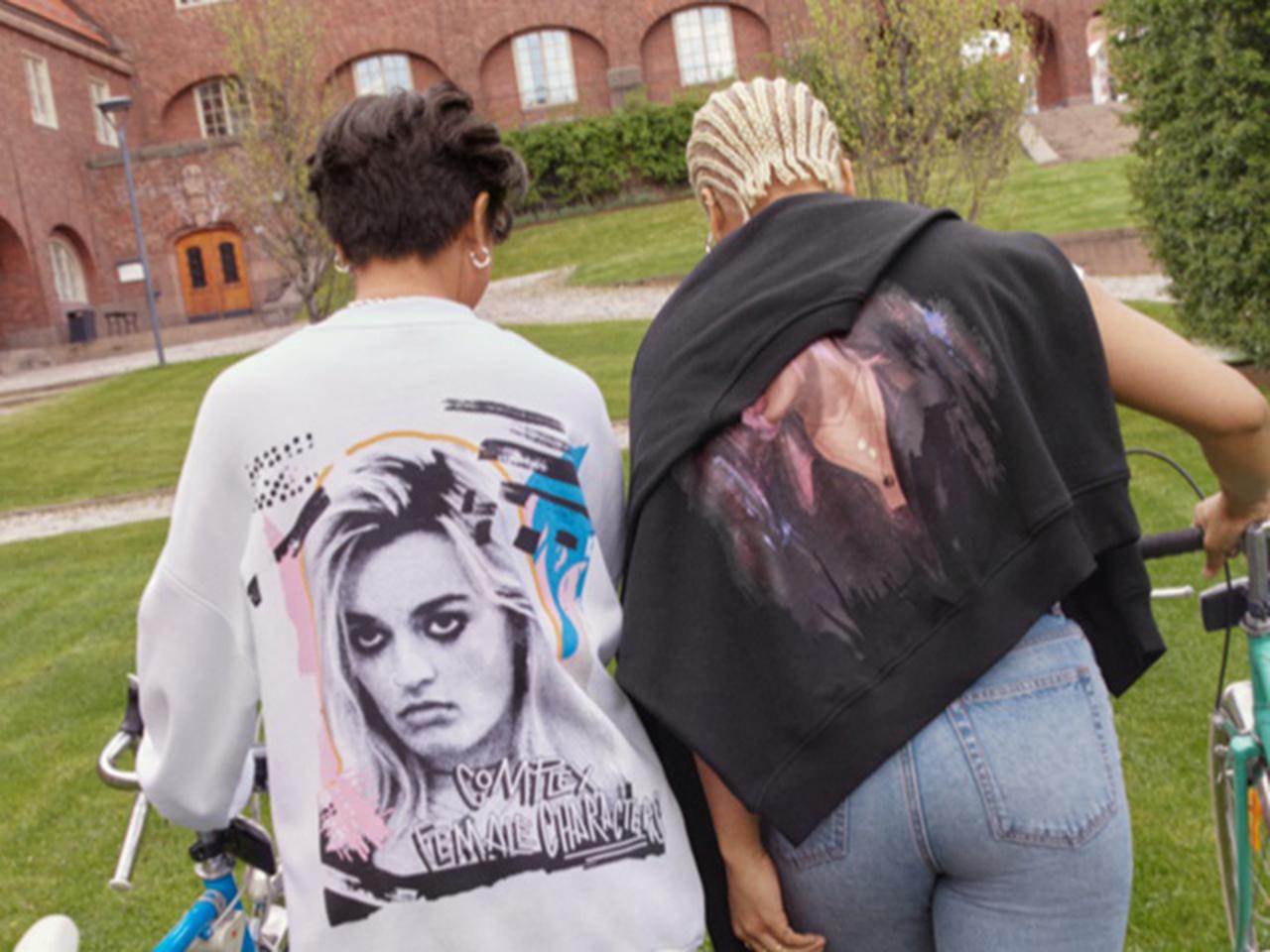 H&M、『セックス・エデュケーション』とコラボ！全アイテム見せます