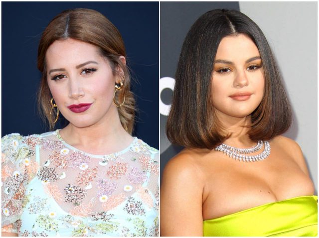 アシュレイ・ティスデイル、手術を「ネタ扱い」されたセレーナ・ゴメスをサポート