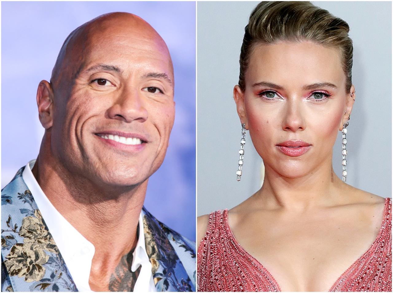 『ジャングルクルーズ』好発進のドウェイン・ジョンソン、スカヨハの後には続かない