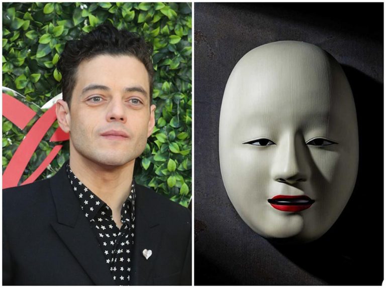 『007／ノー・タイム・トゥ・ダイ』、サフィンの“能面”が限定で売られることに