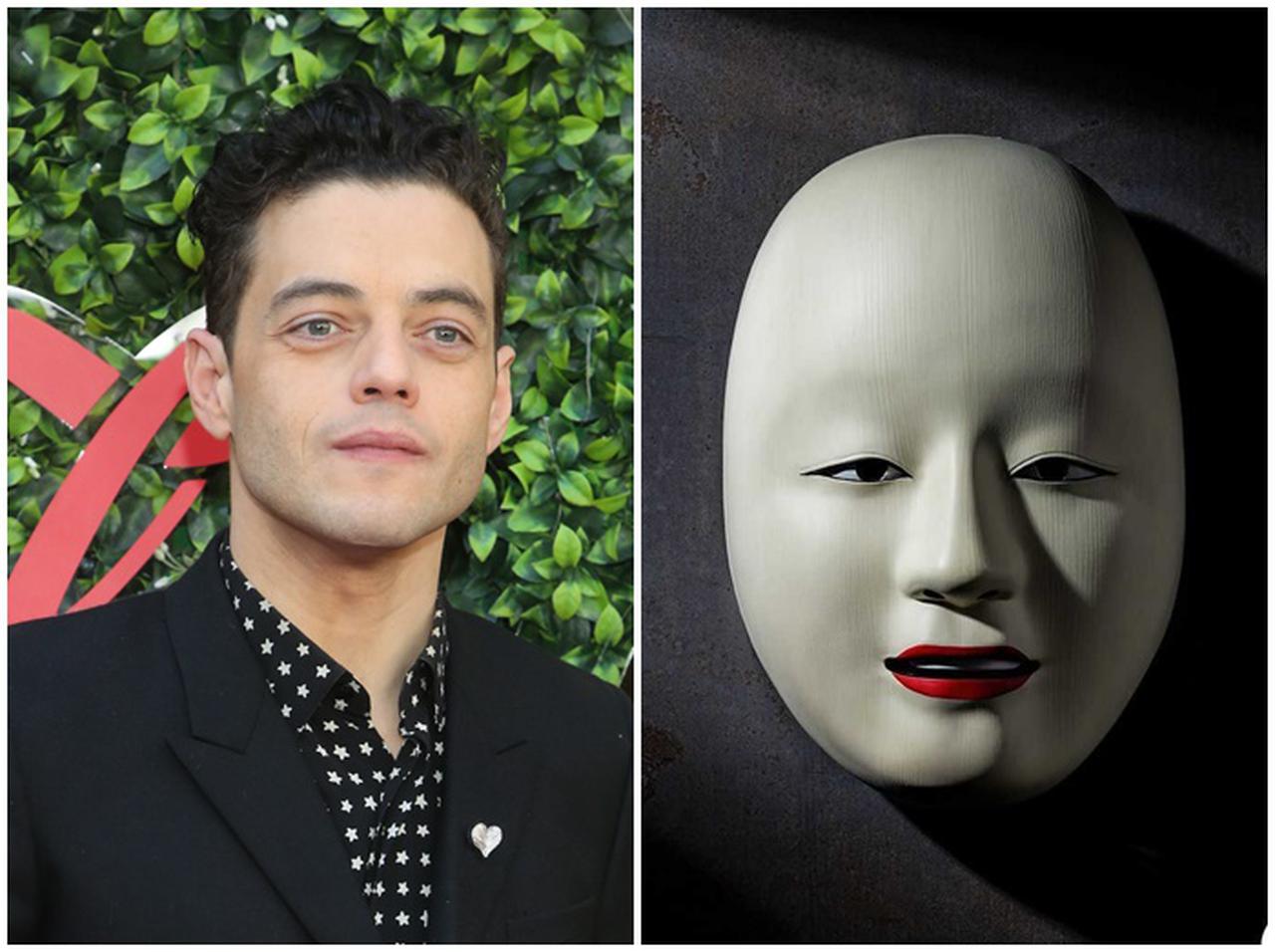 『007/ノー・タイム・トゥ・ダイ』、サフィンの“能面”が限定で売られることに