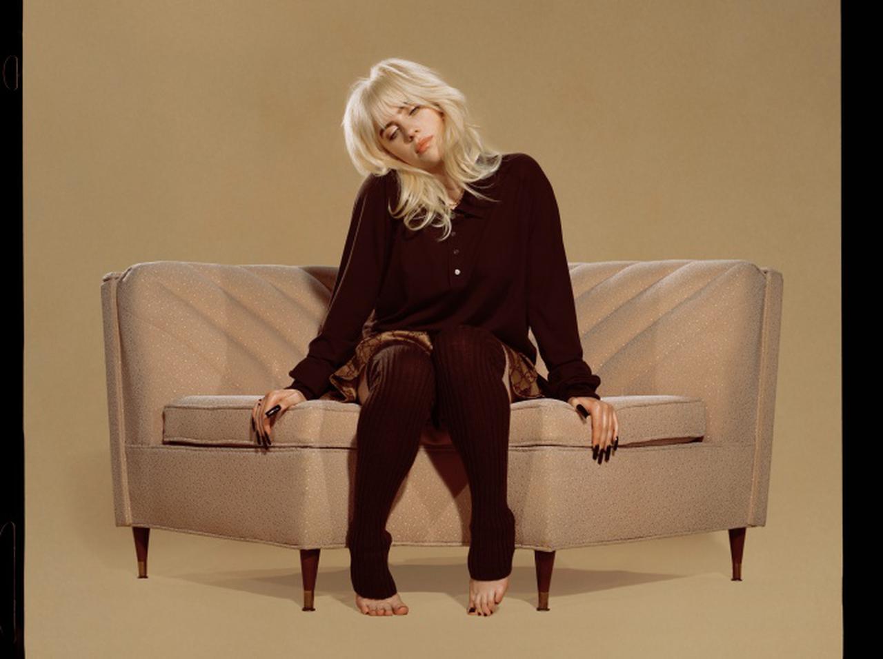 日本での愛を証明!ビリー・アイリッシュ、2ndアルバム『ハピアー・ザン・エヴァー』が日本のApple Musicで1位に