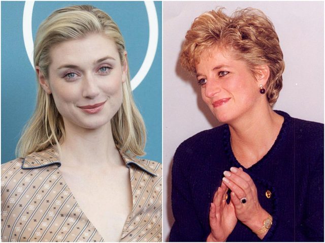 『ザ・クラウン』エリザベス・デビッキ、ダイアナ妃にそっくりすぎてファン驚愕【写真アリ】