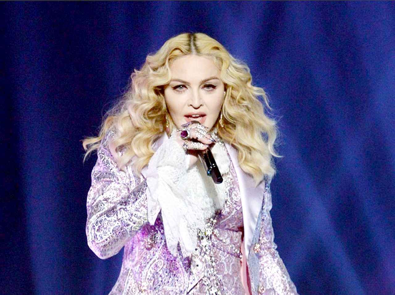 マドンナ、63歳の誕生日プレゼントとしてファンにお願いしたこととは？