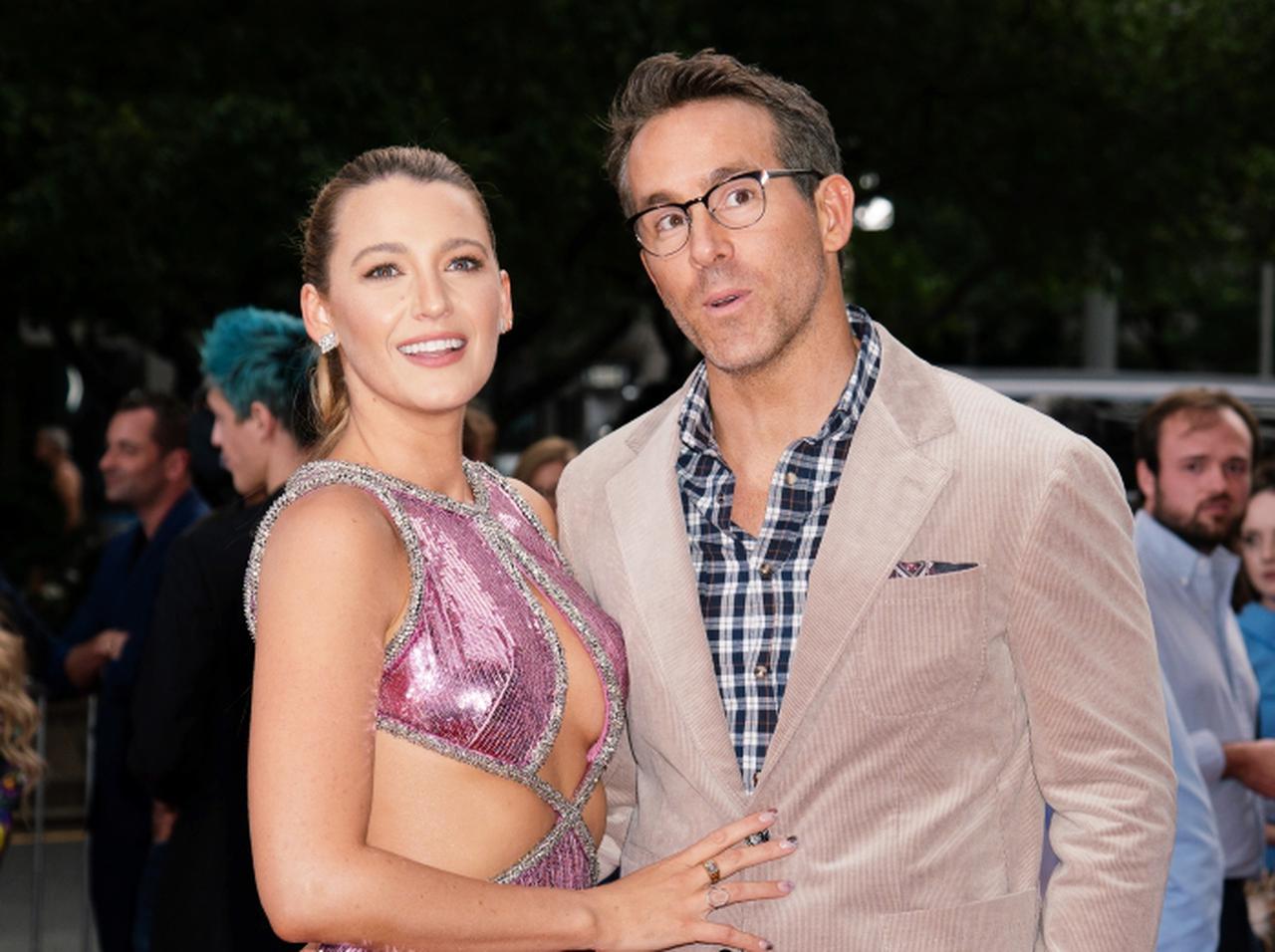 ライアン・レイノルズ、ブレイク・ライブリーと「結婚して良かった事」が完全に予想外