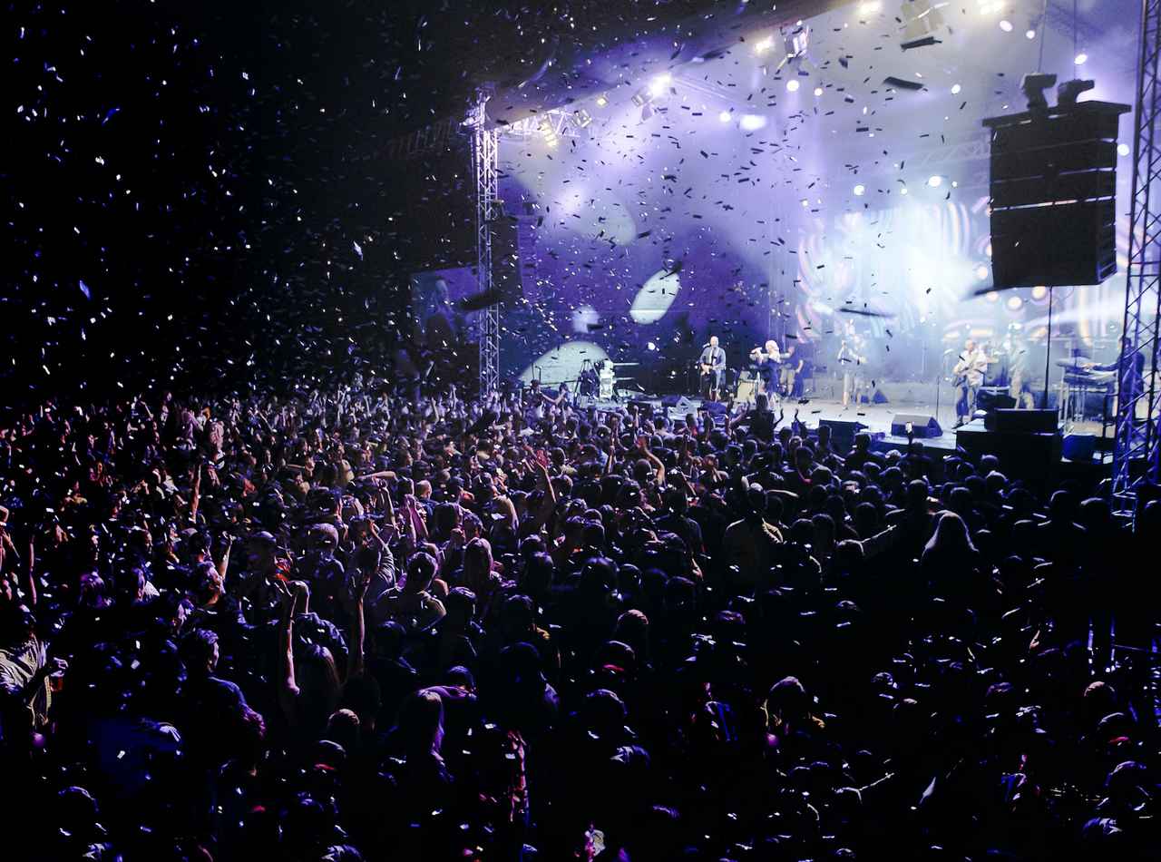 コーチェラ運営元AEGが全イベントでワクチン接種を義務化