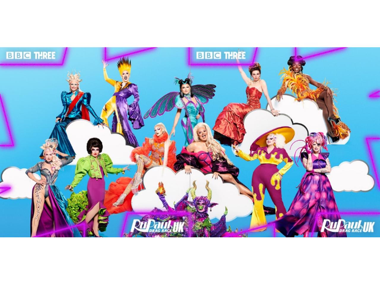 『ル・ポールのドラァグレース』史上初のシスジェンダー女性クイーンが出場へ