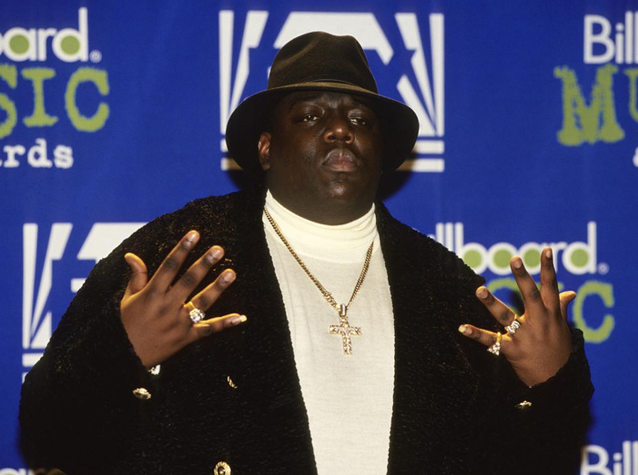 ノトーリアスB.I.G.を殺害したのは2人の警官?新作ドキュメンタリーで主張