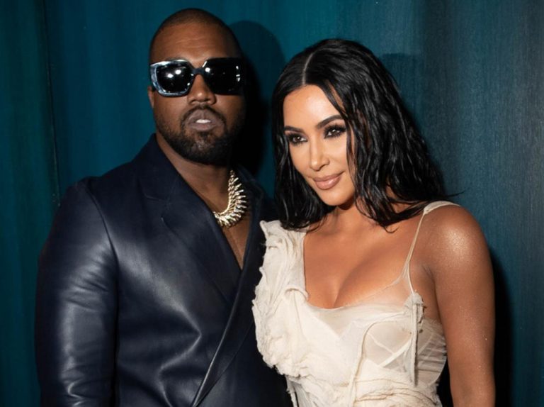 キム・カーダシアンと子供たち、カニエ・ウェストの『Donda』リスニングイベントに再び出席