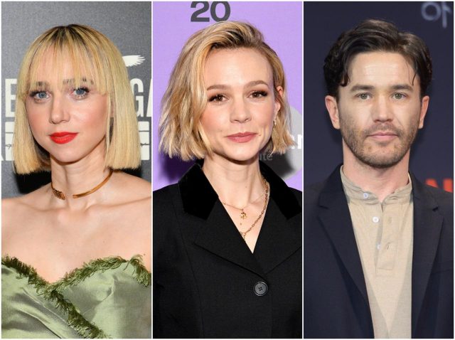 キャリー・マリガン＆ゾーイ・カザン主演でワインスタインの性的暴行事件を描く『その名を暴け』に『オザークへようこそ』のベン役が出演