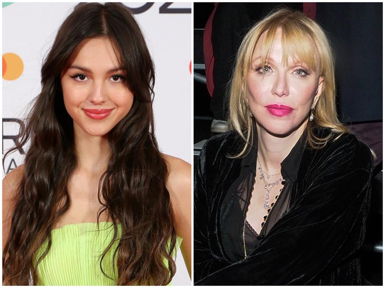 オリヴィア・ロドリゴ、盗作したと言ってきた先輩シンガーについてのコメントが百点