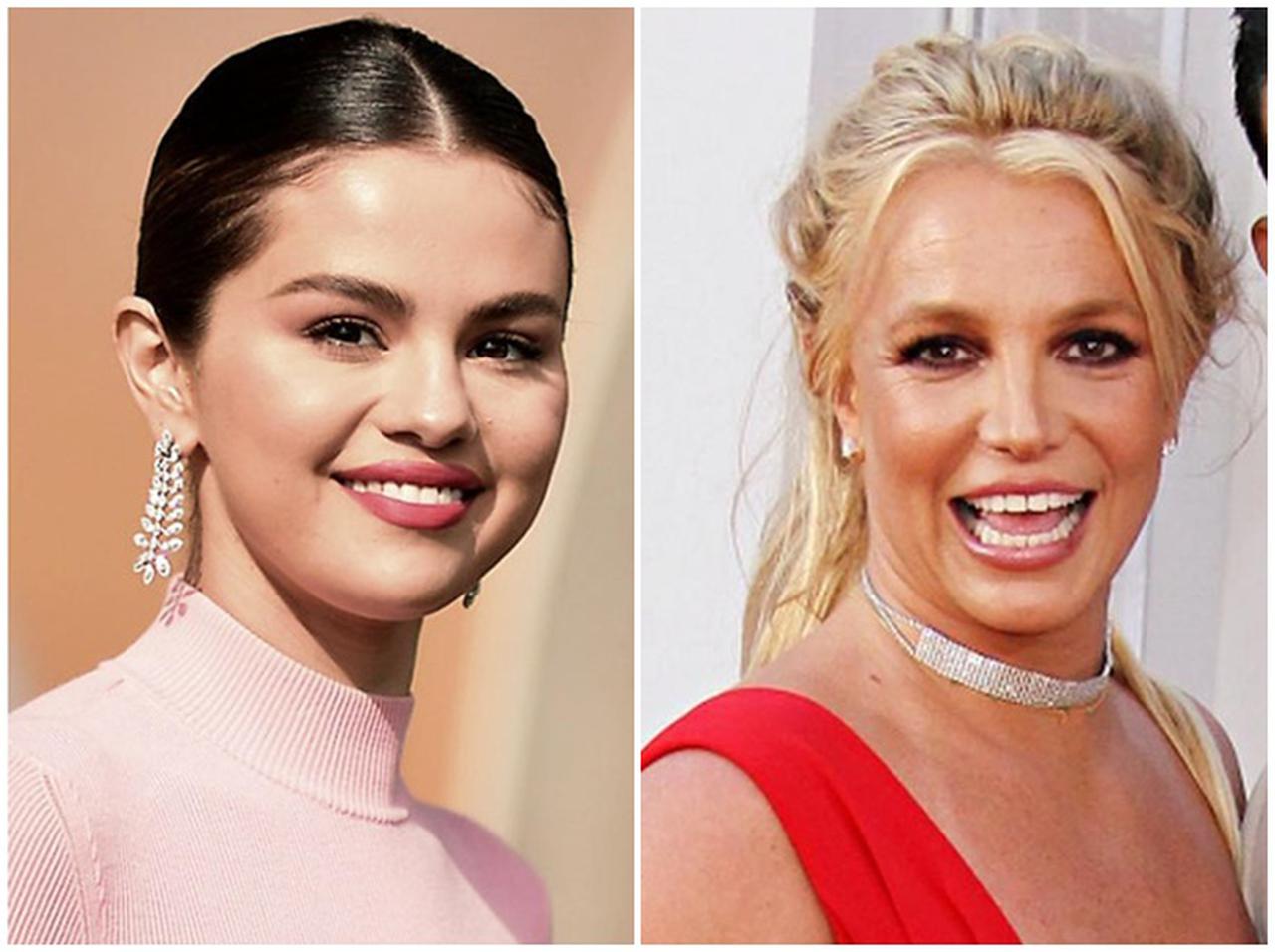 セレーナ・ゴメス、「○○をしようと」ブリトニー・スピアーズをお誘い