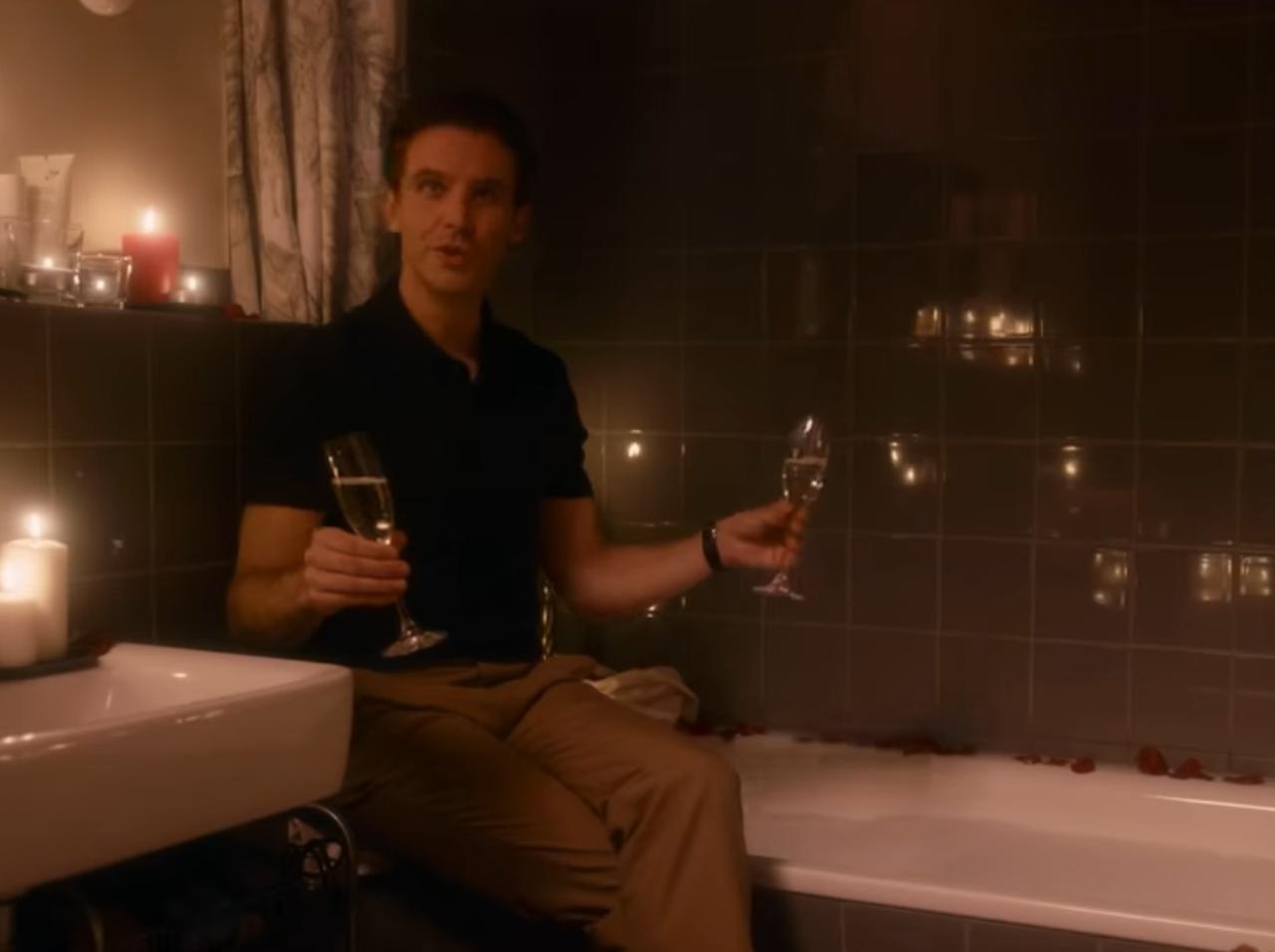 『ダウントン・アビー』ダン・スティーヴンスが「あなたの理想のロボット」に！独ラブコメ『I’m Your Man』が見たい！