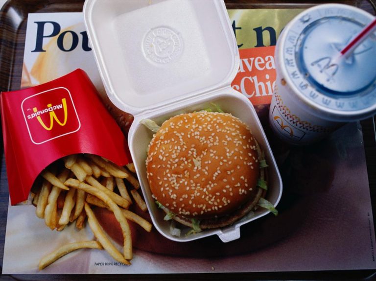 マクドナルドのヘルシーな食べ方、ポテトは「アレ」と一緒に食べるとよし