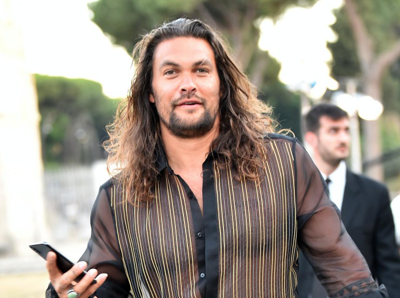 ジェイソン・モモアはどんな香りがする?共演者が明かした「匂い」が予想と全然違う