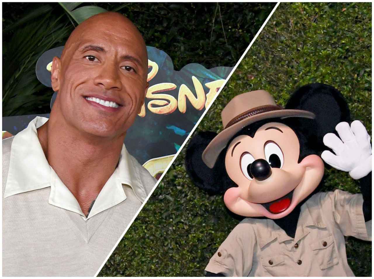 ドウェイン・ジョンソンがデザインした「ミッキーの耳付き帽子」に“欲しい”の声殺到