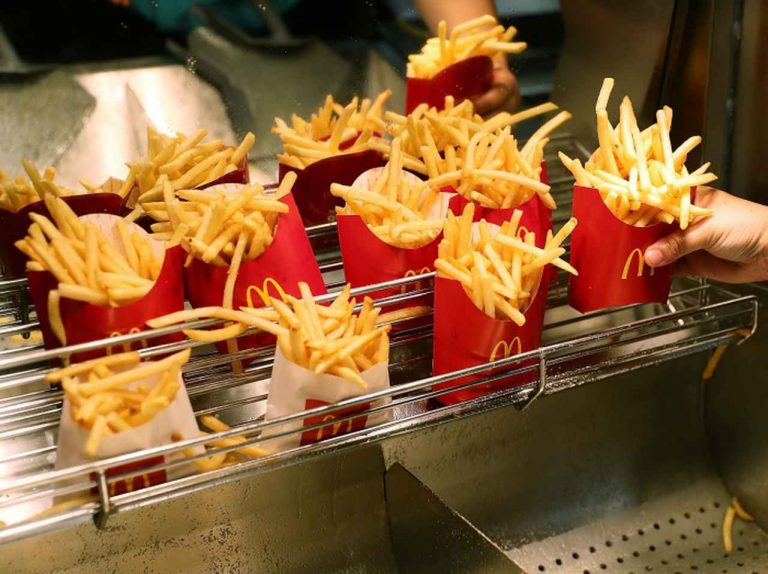 マクドナルド、ポテトが「冷たくならない裏ワザ」が簡単すぎて今すぐ真似したい