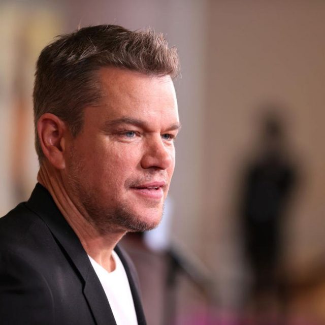 マット・デイモンが同性愛者への差別用語をめぐり炎上、「娘」をめぐる発言では2度目【声明全訳】