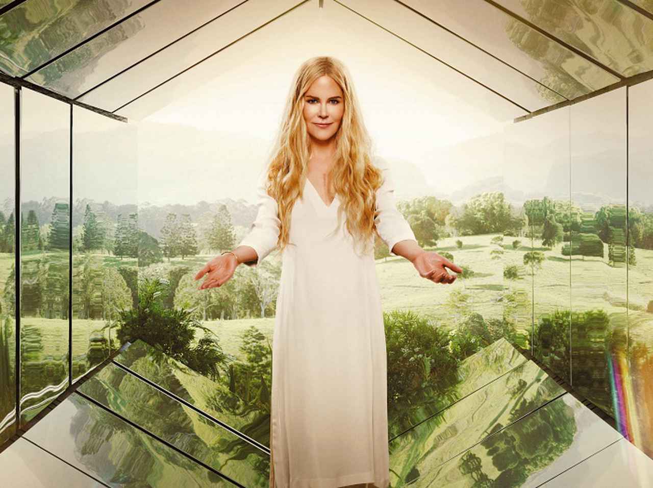 新ジャンル“ウェルネスホラー”！ニコール・キッドマン主演アマプラのドラマ『ナイン・パーフェクト・ストレンジャー』に注目