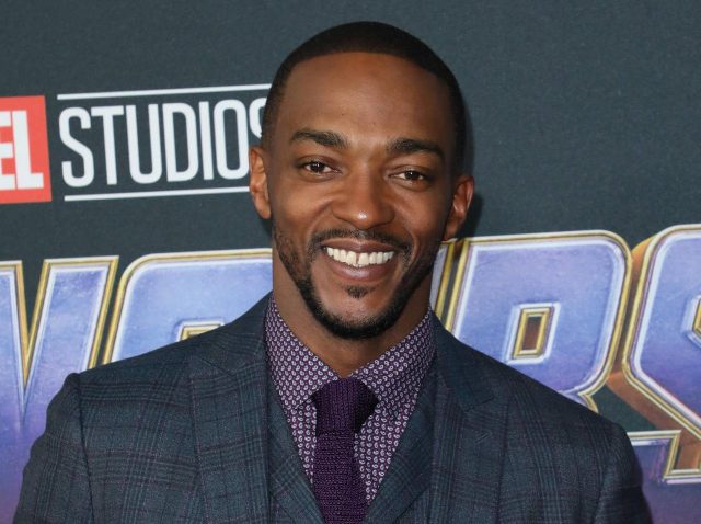 MCU『キャプテン・アメリカ』4作目にアンソニー・マッキーが主演、正式決定