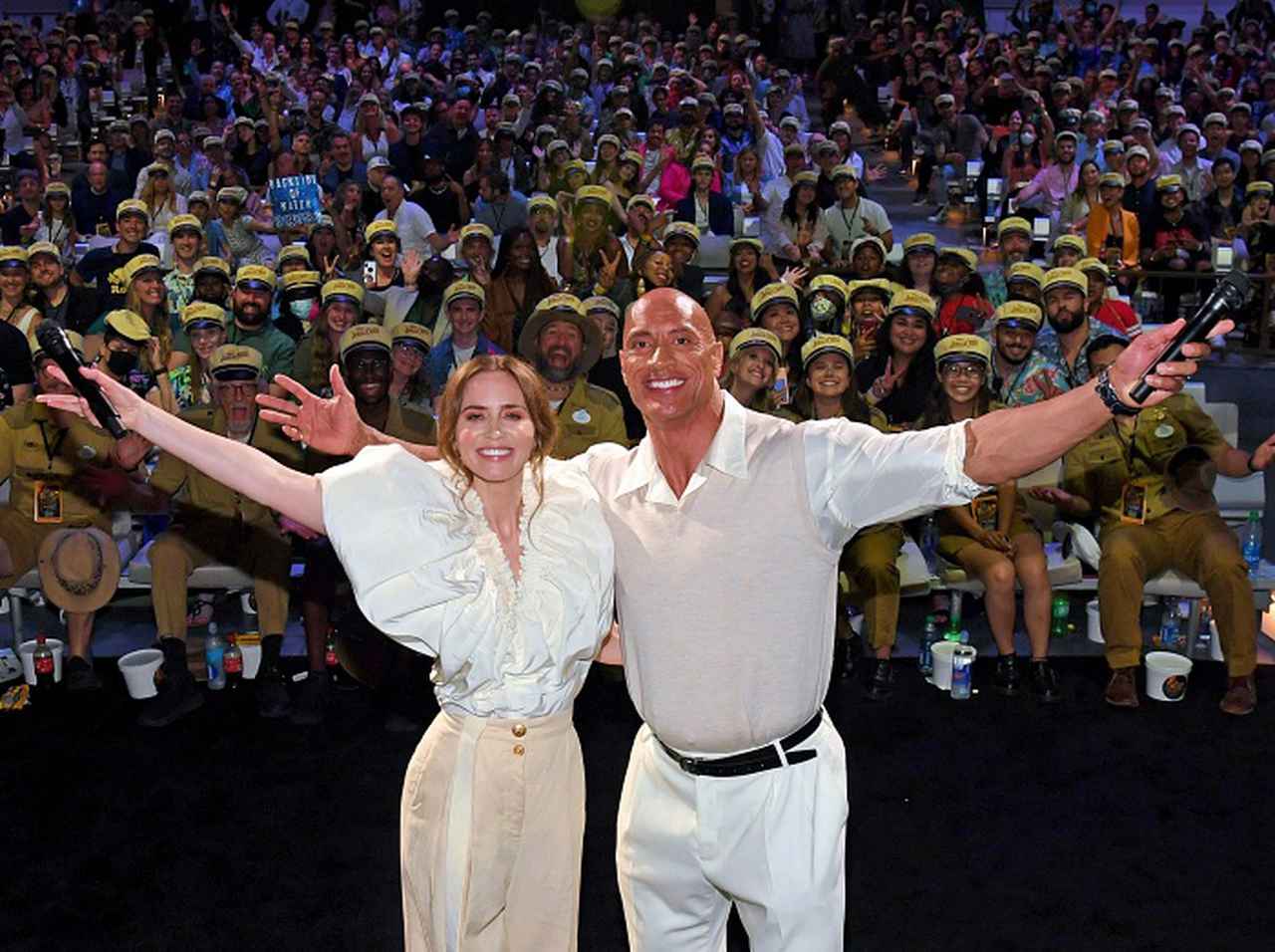 映画『ジャングル・クルーズ』続編制作が決定!ドウェイン・ジョンソン&エミリー・ブラントが帰ってくる!