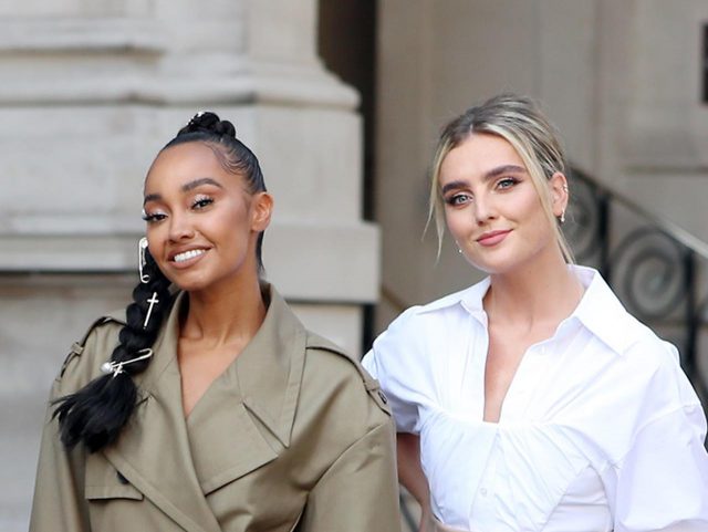 リトル・ミックス、ペリー＆リー・アンが出産！リー・アンは双子だった