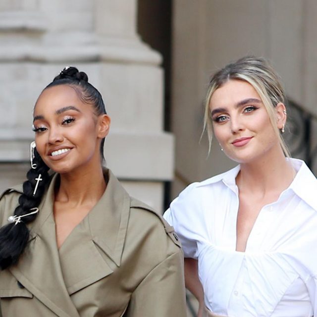 リトル・ミックス、ペリー＆リー・アンが出産！リー・アンは双子だった