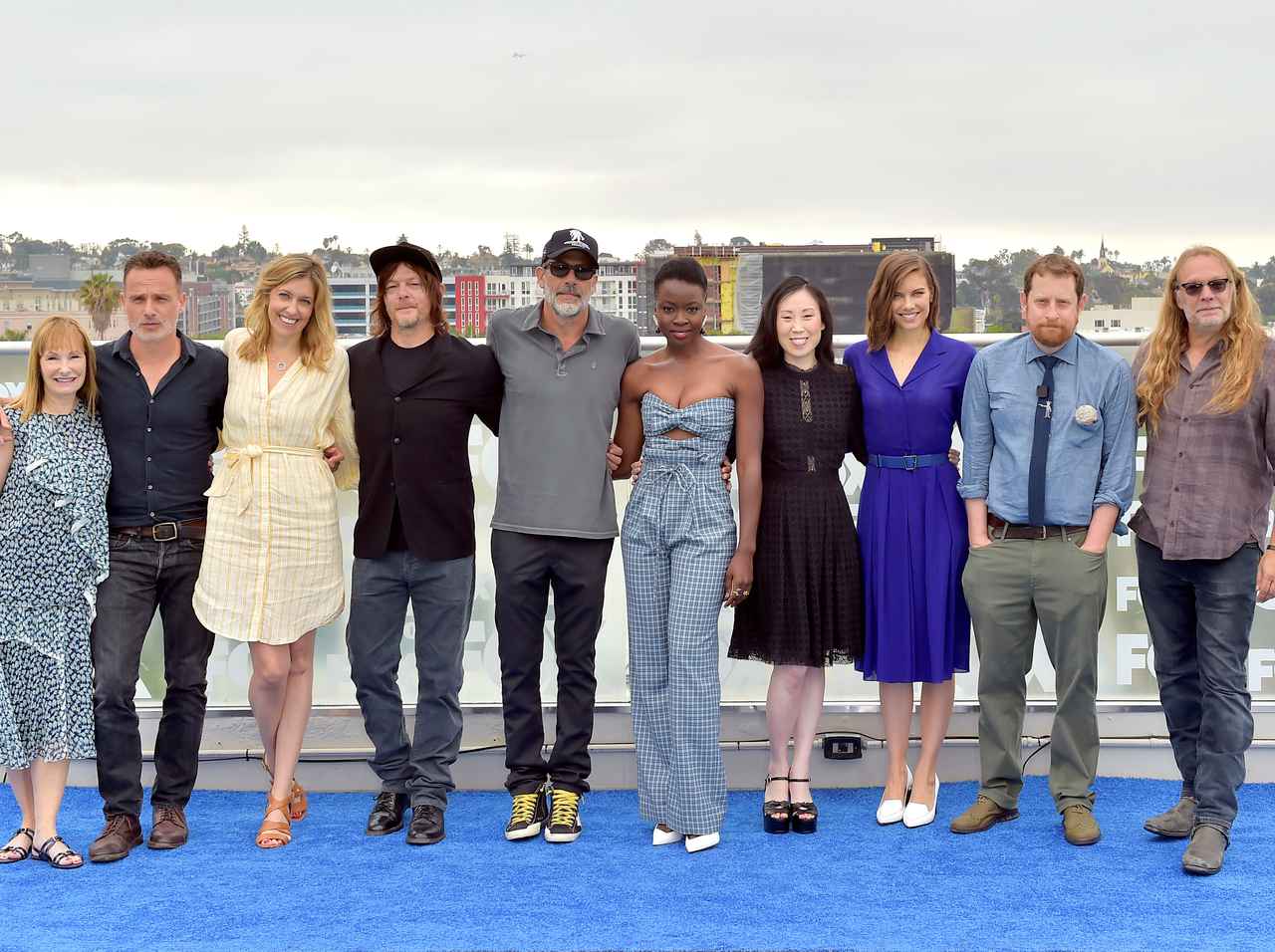 『ウォーキング・デッド』を“途中で見るのを止めたファン”へ、ボスからのメッセージ