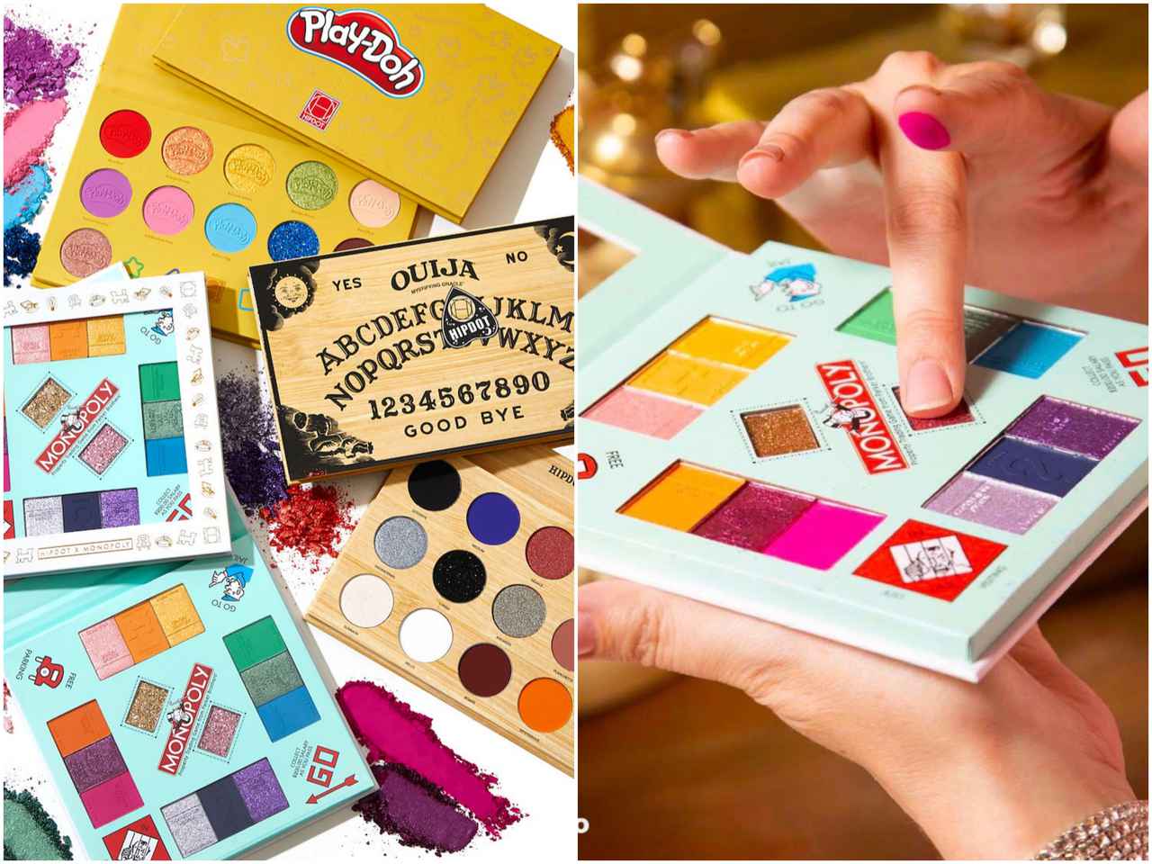 懐かしの「ボードゲーム」がコスメに!可愛すぎて全部ほしいと話題沸騰中