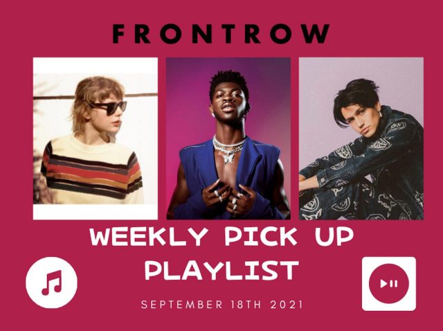 リル・ナズ・Xが待望の1stアルバム！テイラー・スウィフトからもサプライズが【今週の注目ソング 2021/9/18】