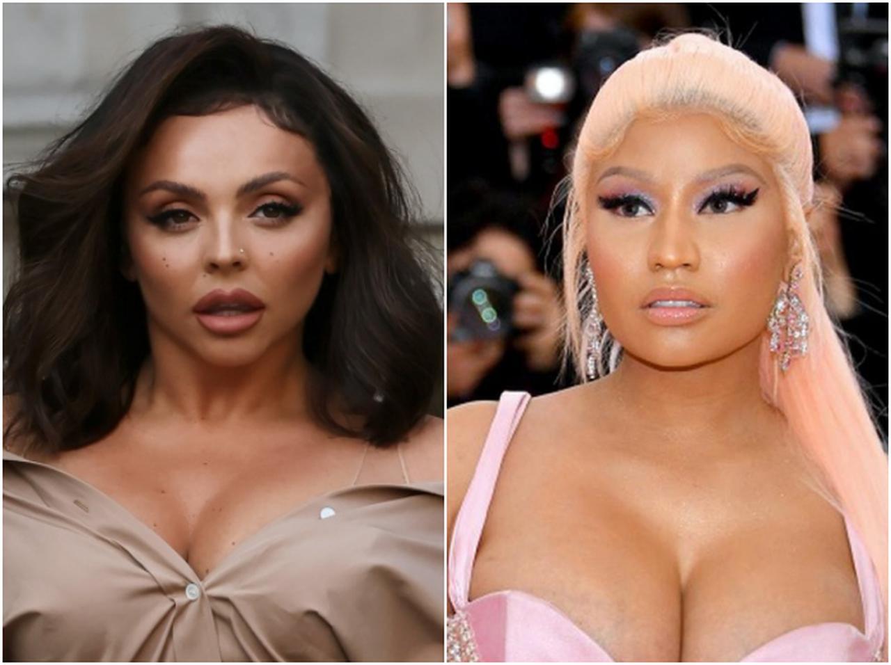 ジェシー・ネルソン、ソロデビュー曲はニッキー・ミナージュの力を借りる