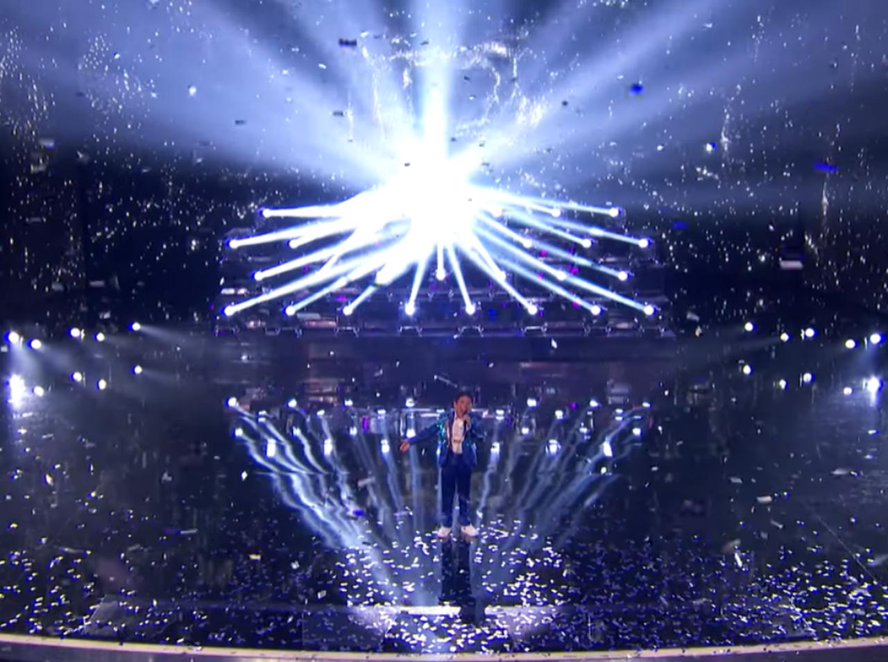 『アメリカズ・ゴット・タレント』でマライア・キャリーを「10歳の少年」がカバー、鳥肌…