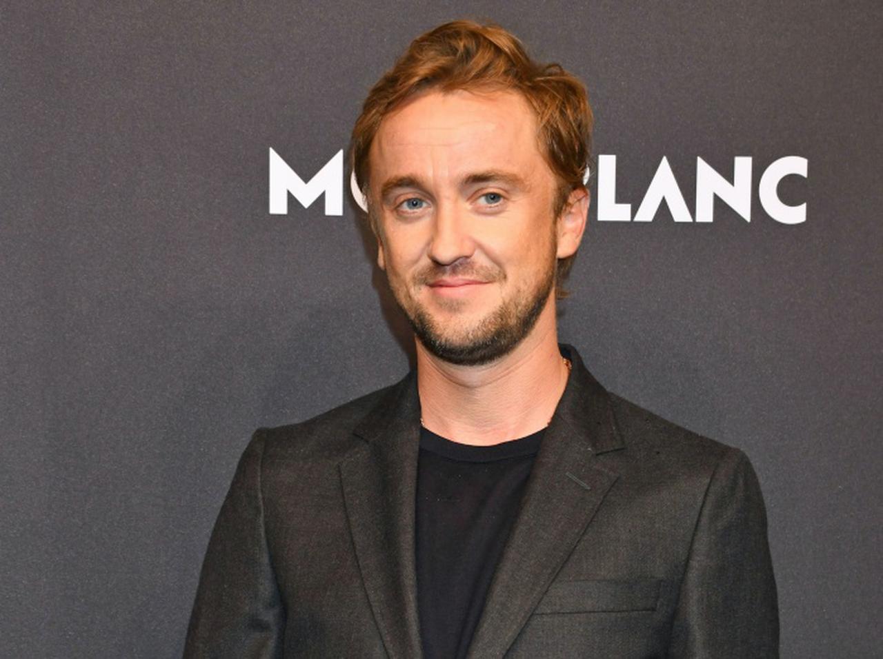 『ハリポタ』マルフォイ役のトム・フェルトン、ゴルフ中に突然倒れて運ばれる