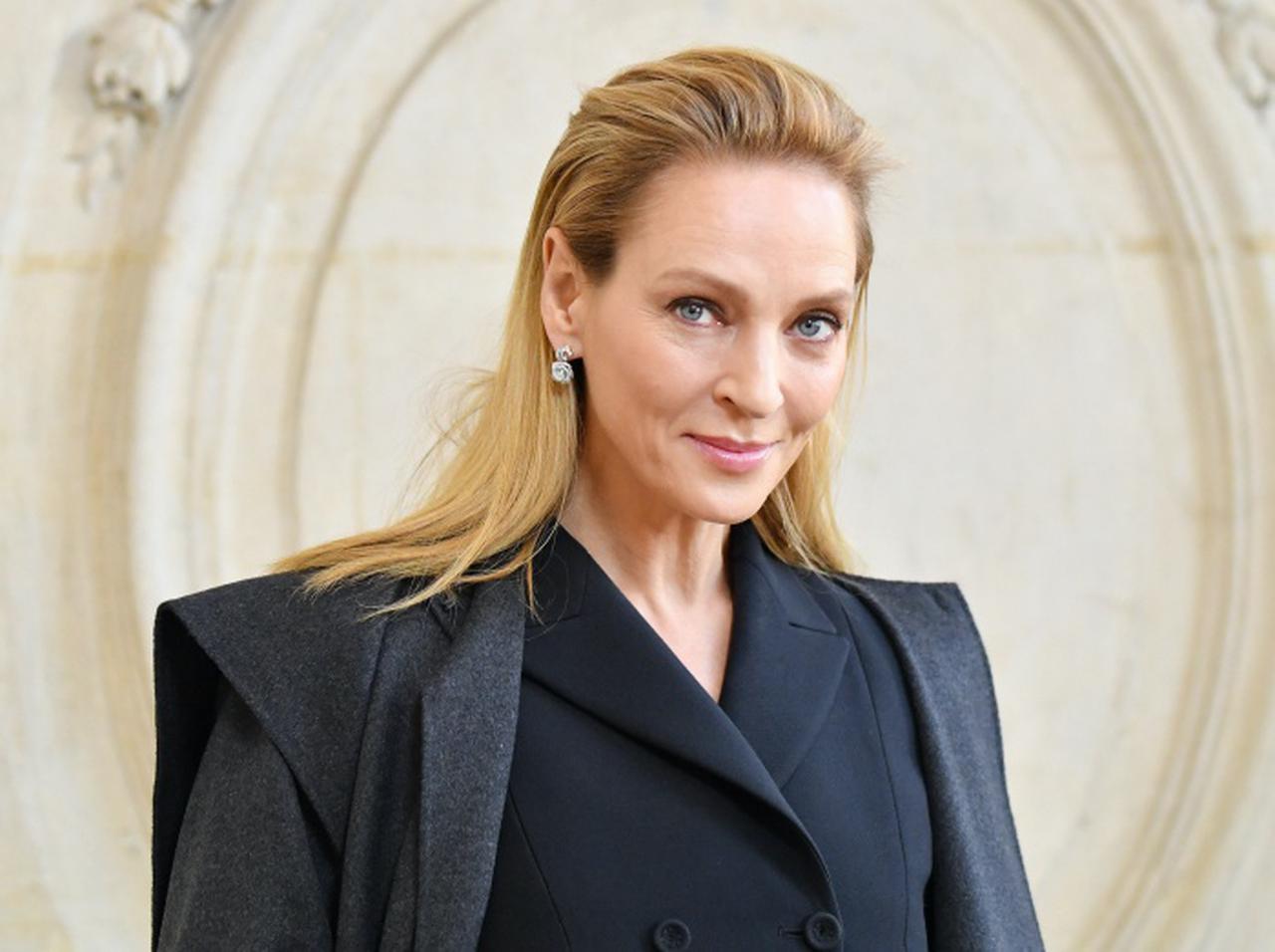 10代で中絶を経験したユマ・サーマン、中絶制限法に反対の声をあげる