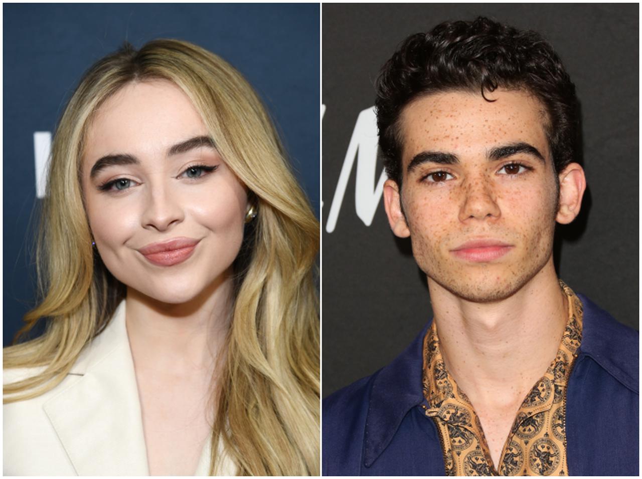 サブリナ・カーペンター、キャメロン・ボイスの死を「今も乗り越えようとしている」と語る