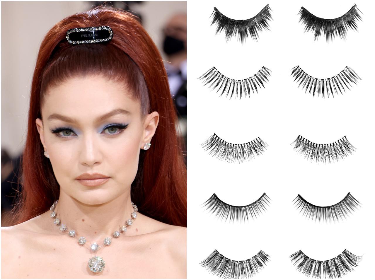 メットガラでも「つけま」がブーム!つけまつげを主張したメイクが続々